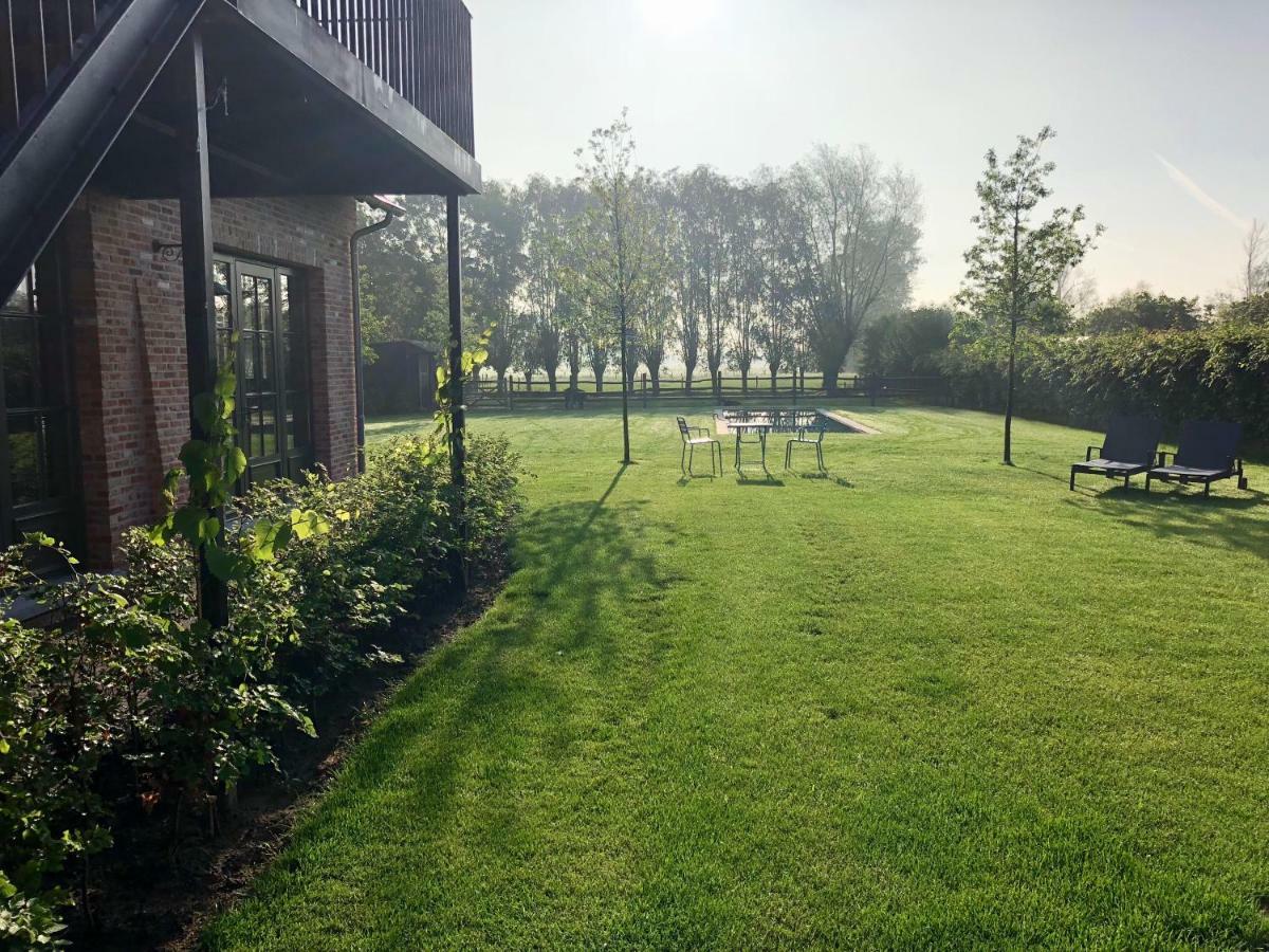 B&B Close2Ghent Heusden Buitenkant foto