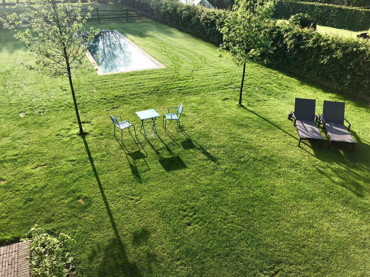 B&B Close2Ghent Heusden Buitenkant foto
