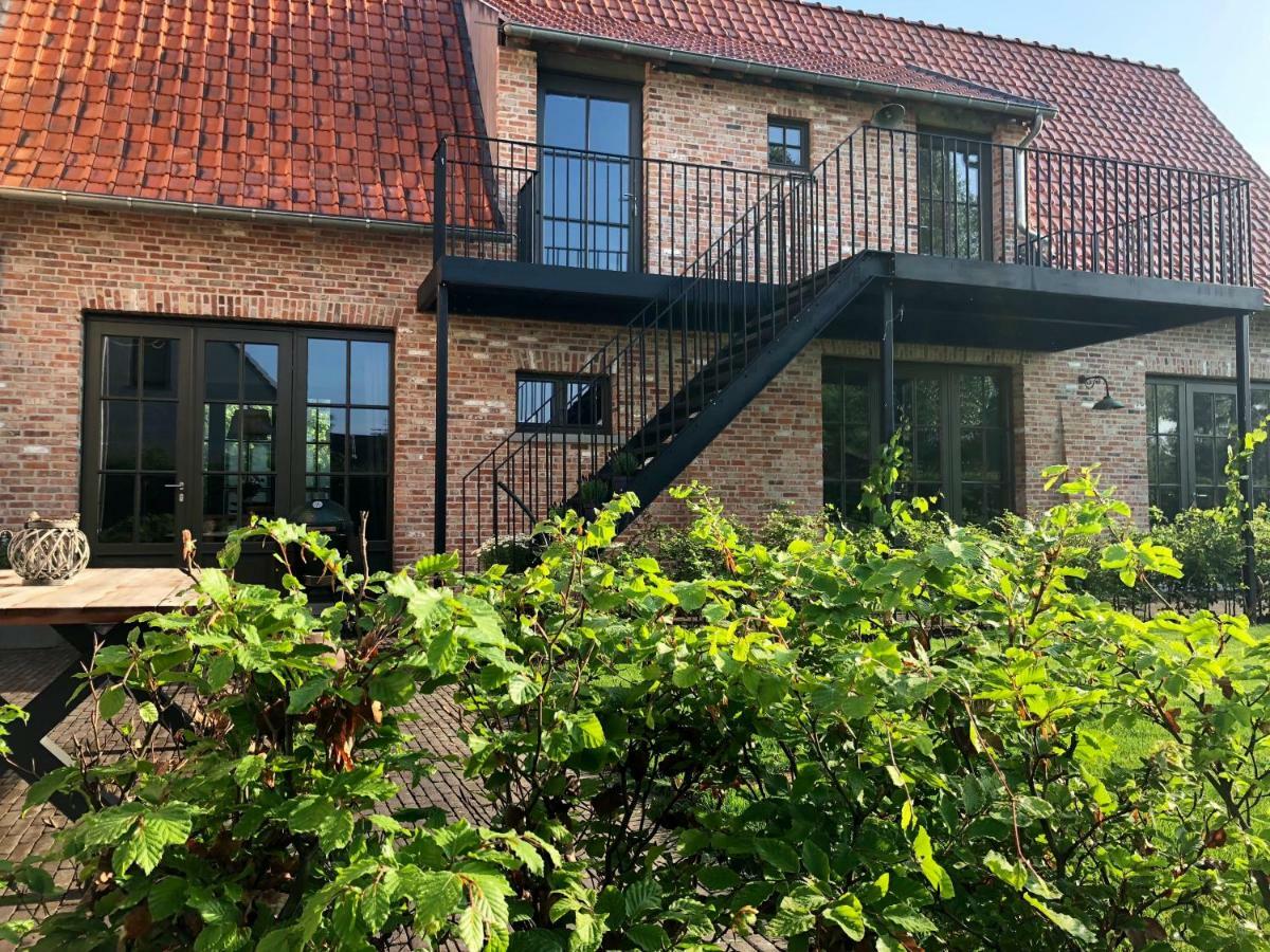 B&B Close2Ghent Heusden Buitenkant foto