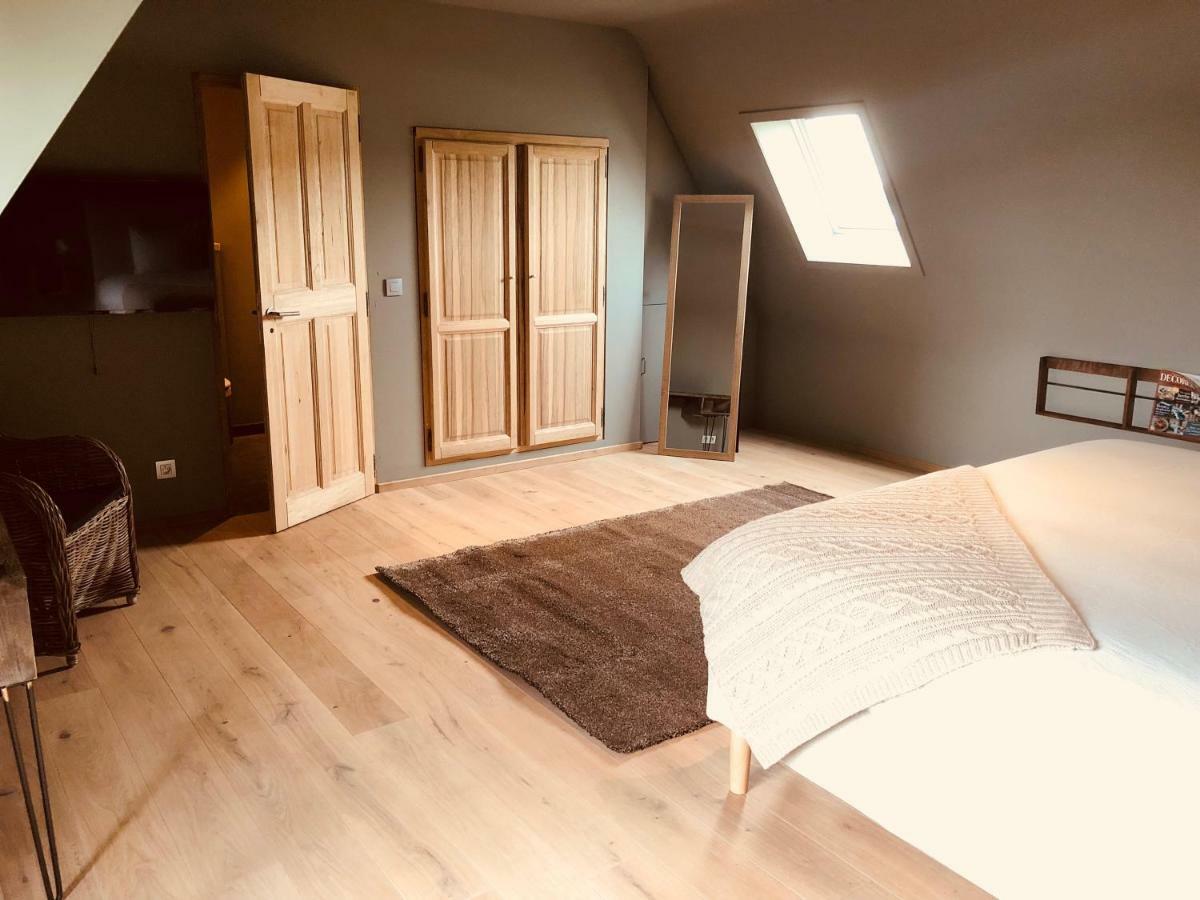 B&B Close2Ghent Heusden Buitenkant foto