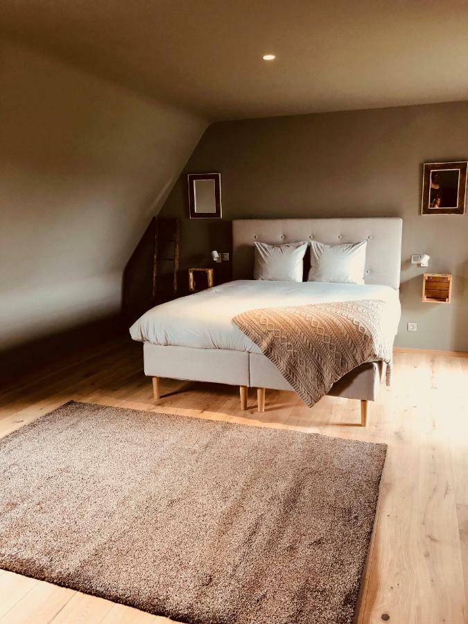 B&B Close2Ghent Heusden Buitenkant foto