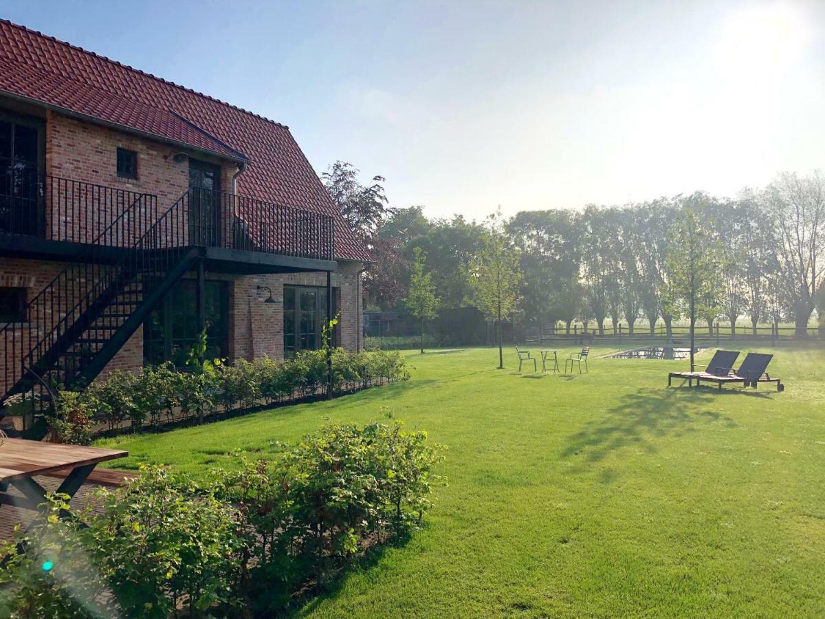 B&B Close2Ghent Heusden Buitenkant foto