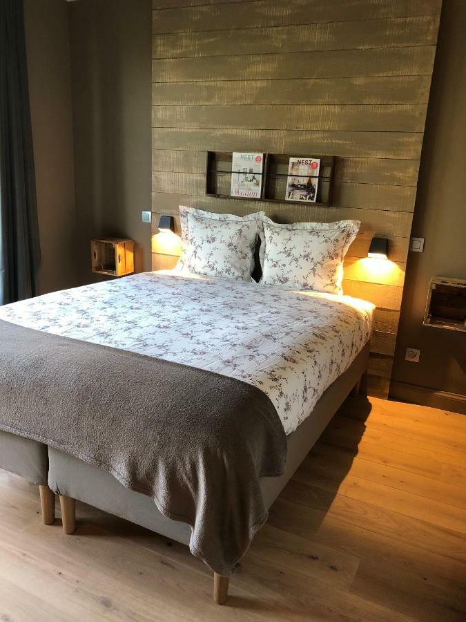 B&B Close2Ghent Heusden Buitenkant foto