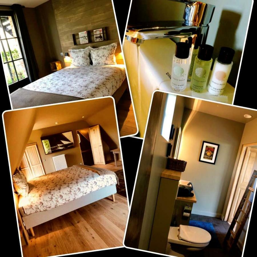 B&B Close2Ghent Heusden Buitenkant foto