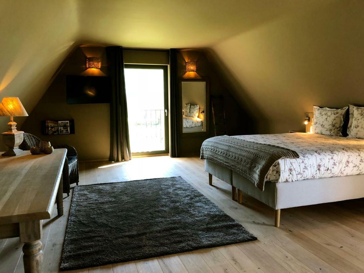 B&B Close2Ghent Heusden Buitenkant foto