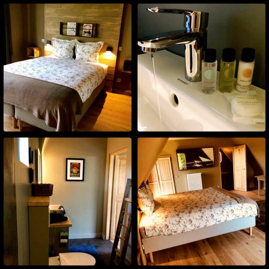 B&B Close2Ghent Heusden Buitenkant foto