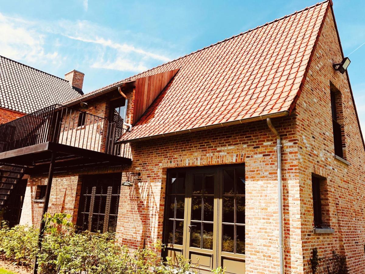 B&B Close2Ghent Heusden Buitenkant foto
