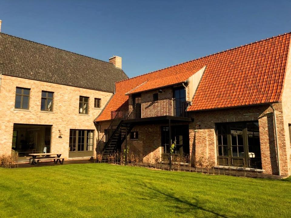 B&B Close2Ghent Heusden Buitenkant foto